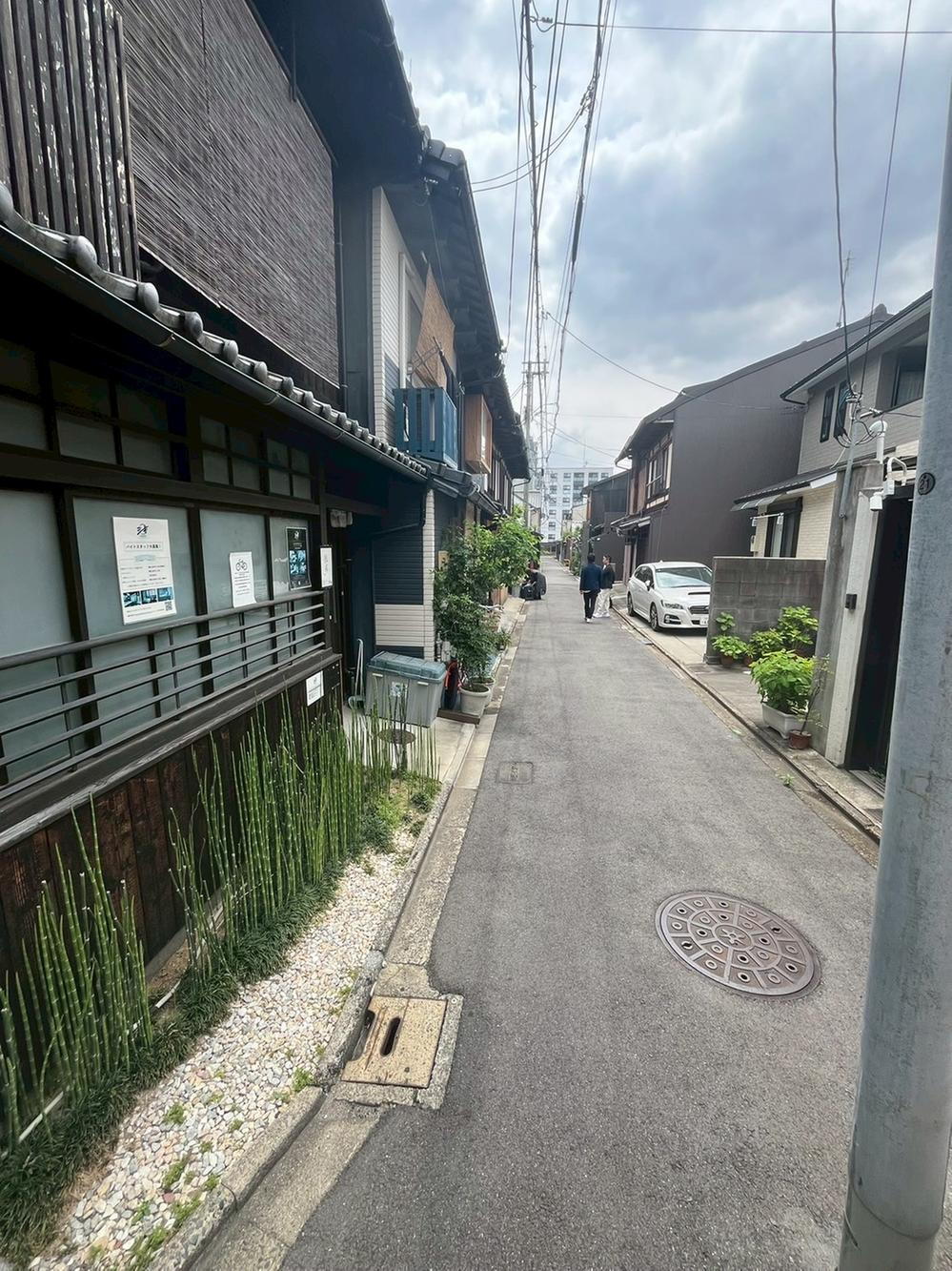 京都府京都市中京区西ノ京船塚町 8500万円