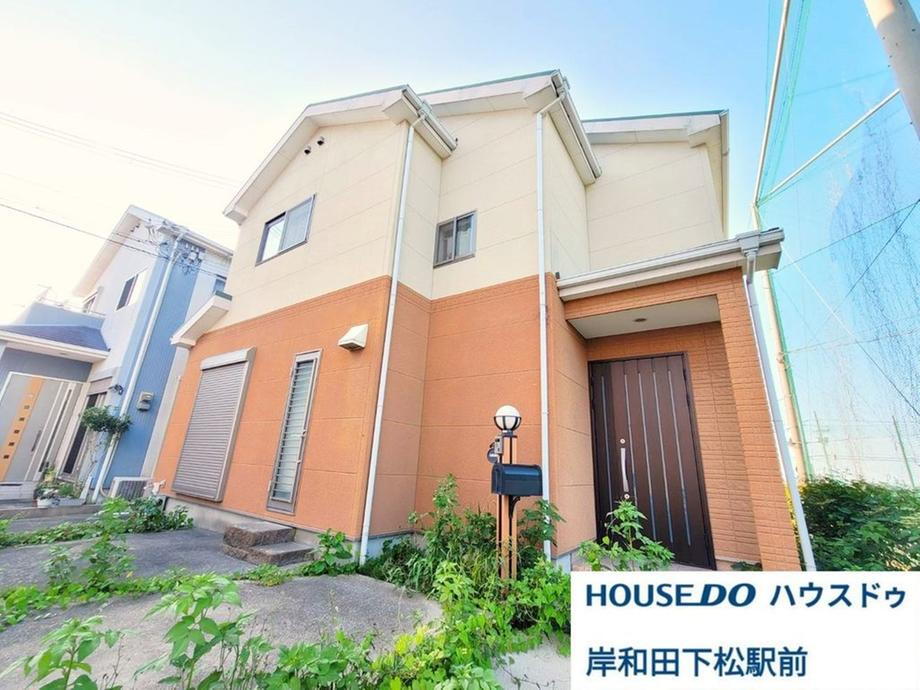 大阪府岸和田市門前町３ 1980万円