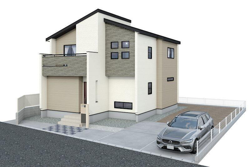 大阪府高槻市上牧町１ 5490万円 4LDK