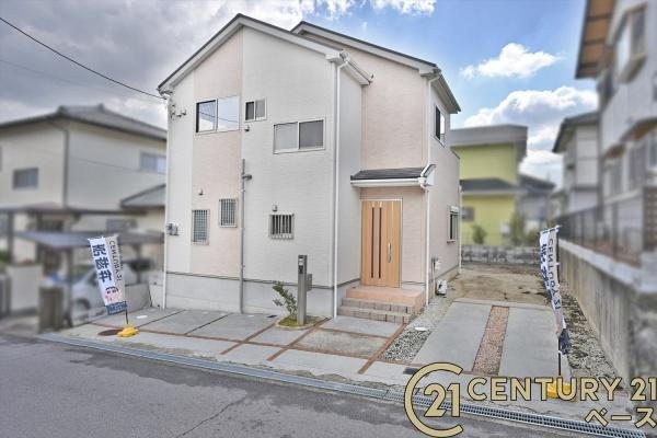 奈良県北葛城郡上牧町友が丘２ 1980万円