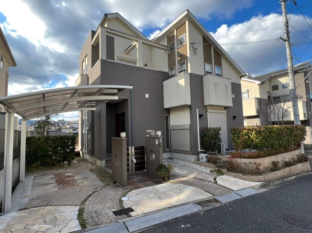 奈良県奈良市藤ノ木台２ 3980万円