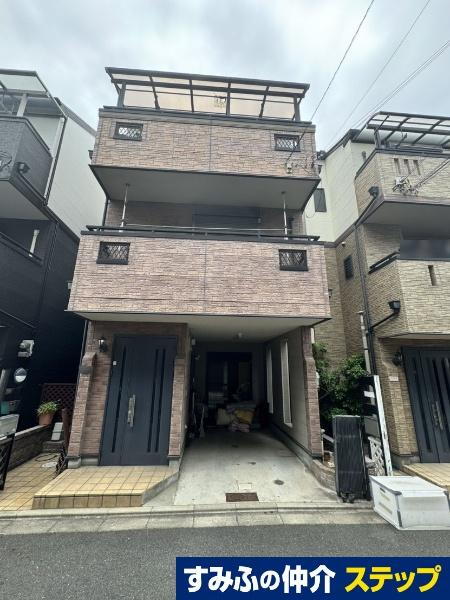 大阪府大阪市淀川区三津屋南３ 3780万円