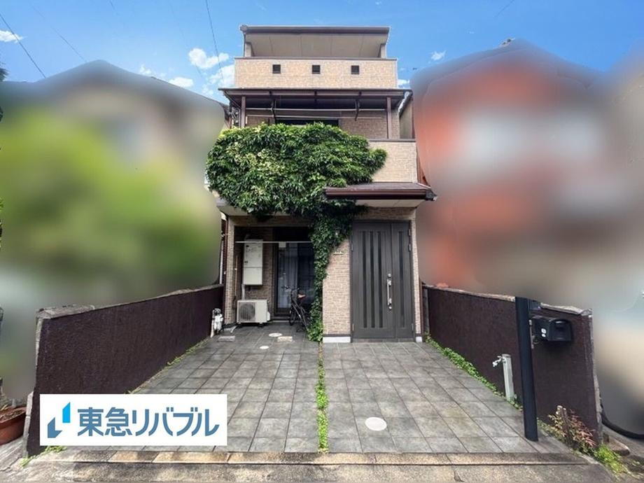 京都府京都市右京区嵯峨天龍寺北造路町 2980万円