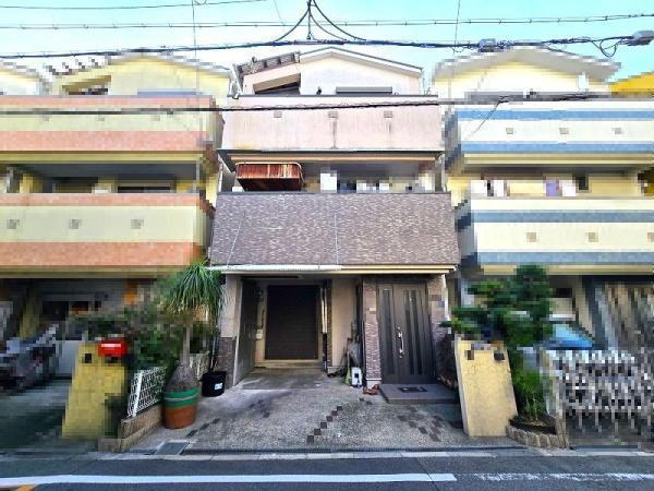 大阪府大阪市西成区千本北２ 2580万円