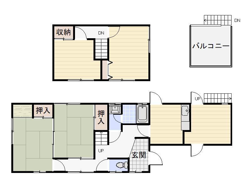 大阪府富田林市東板持町２ 380万円