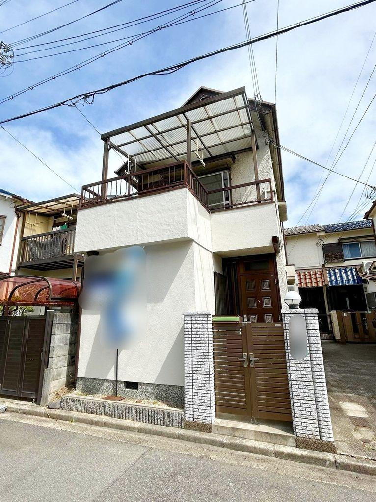 兵庫県西宮市南甲子園２ 中古住宅