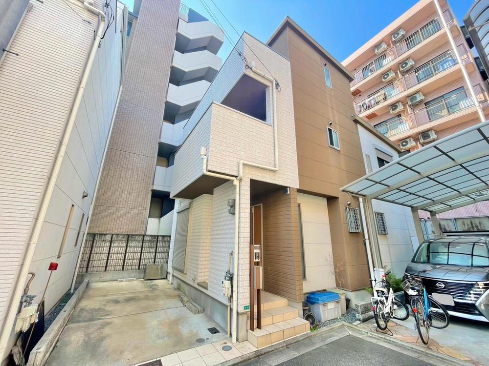 大阪府大阪市淀川区野中北１ 中古住宅