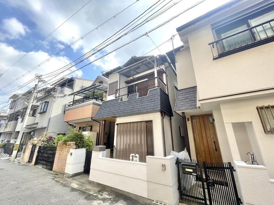 大阪府大阪市東成区神路３ 2280万円