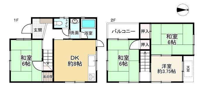 物件写真