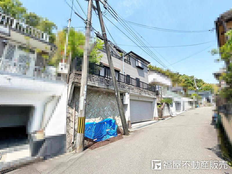 大阪府三島郡島本町桜井台 3980万円