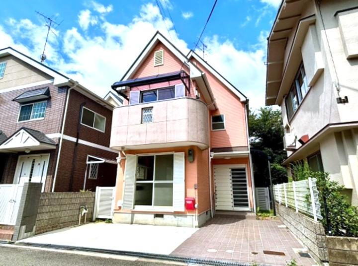 兵庫県西宮市角石町 中古住宅