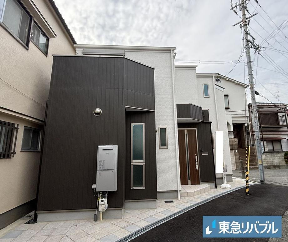 兵庫県尼崎市大庄西町２ 2580万円