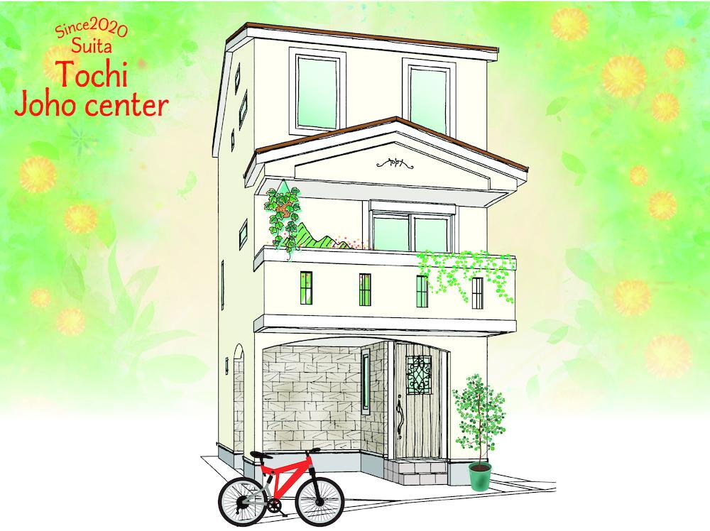 大阪府吹田市山手町２ 3720万円 3LDK