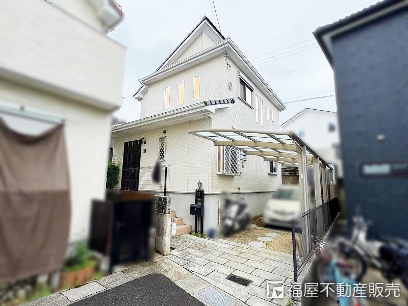 京都府宇治市広野町尖山 2680万円