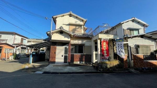 和歌山県和歌山市田屋 480万円