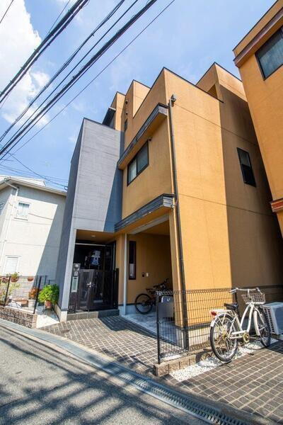大阪府豊中市岡町南１ 4470万円