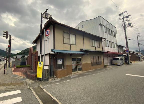 兵庫県朝来市生野町口銀谷 300万円