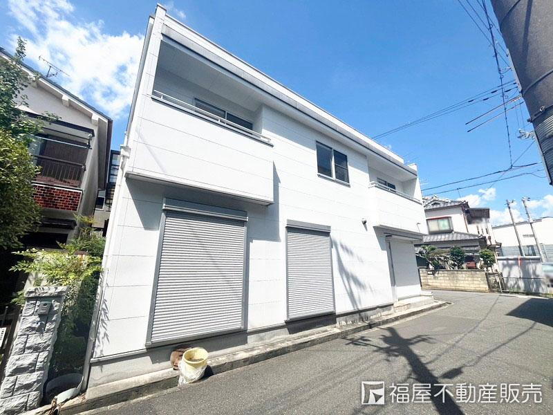 大阪府東大阪市新鴻池町 2580万円