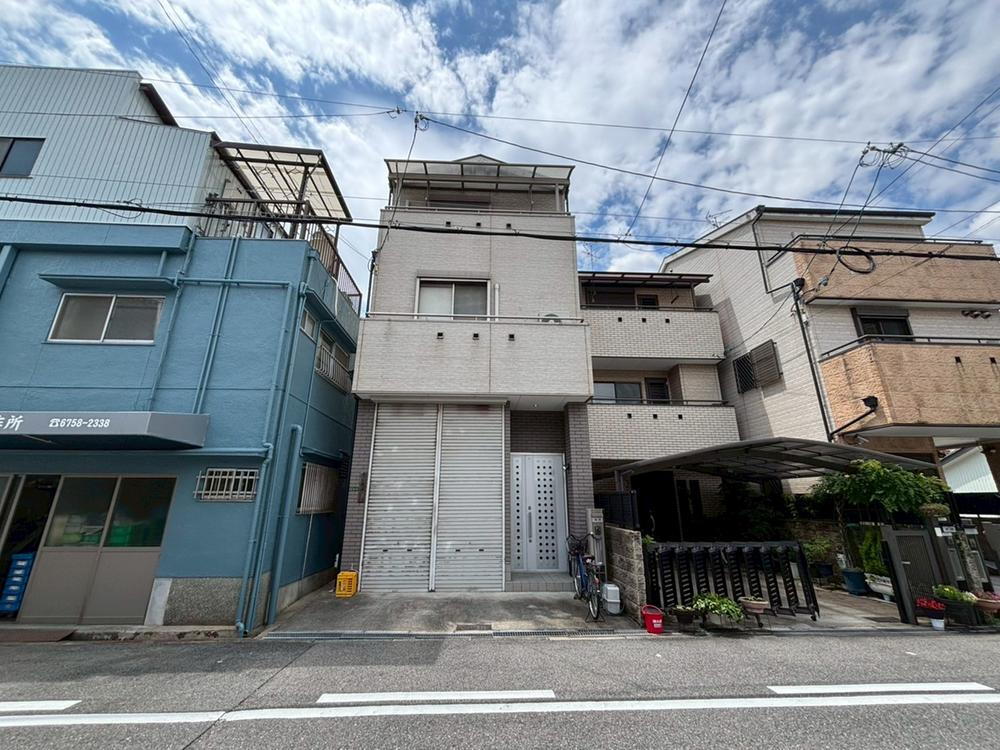 大阪府大阪市生野区田島５ 3980万円