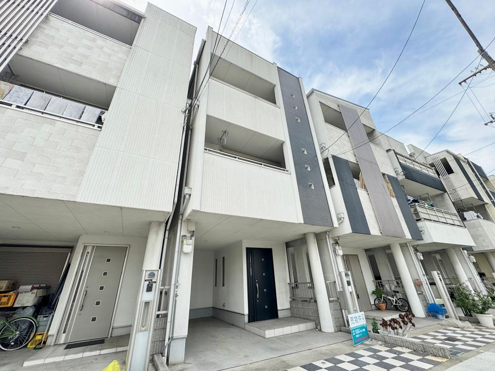 大阪府大阪市住吉区清水丘３ 2880万円