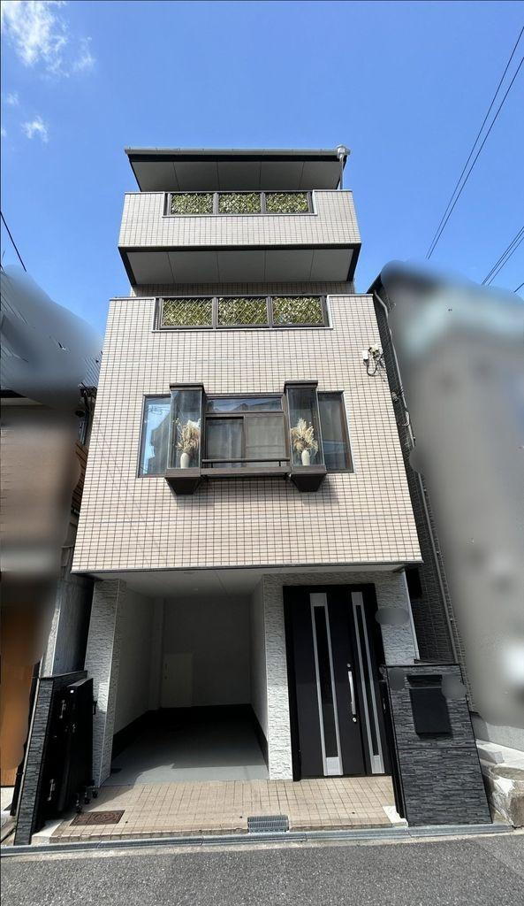 大阪府大阪市阿倍野区文の里１ 3980万円