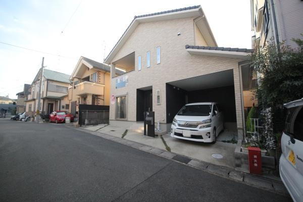 京都府宇治市羽拍子町 4280万円 5LDK