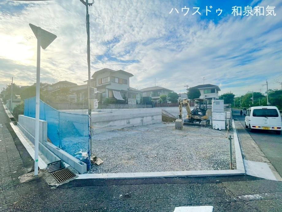 大阪府和泉市光明台２ 3880万円 4LDK