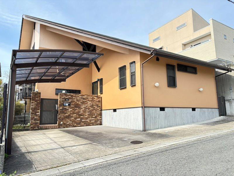 兵庫県神戸市北区藤原台北町３ 4780万円