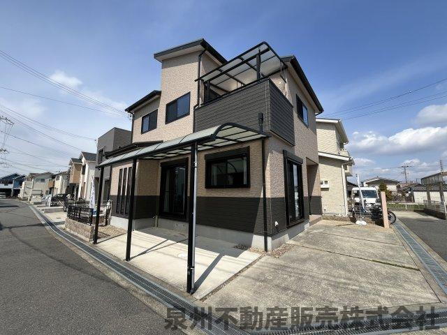 大阪府岸和田市中井町３ 2480万円 4LDK