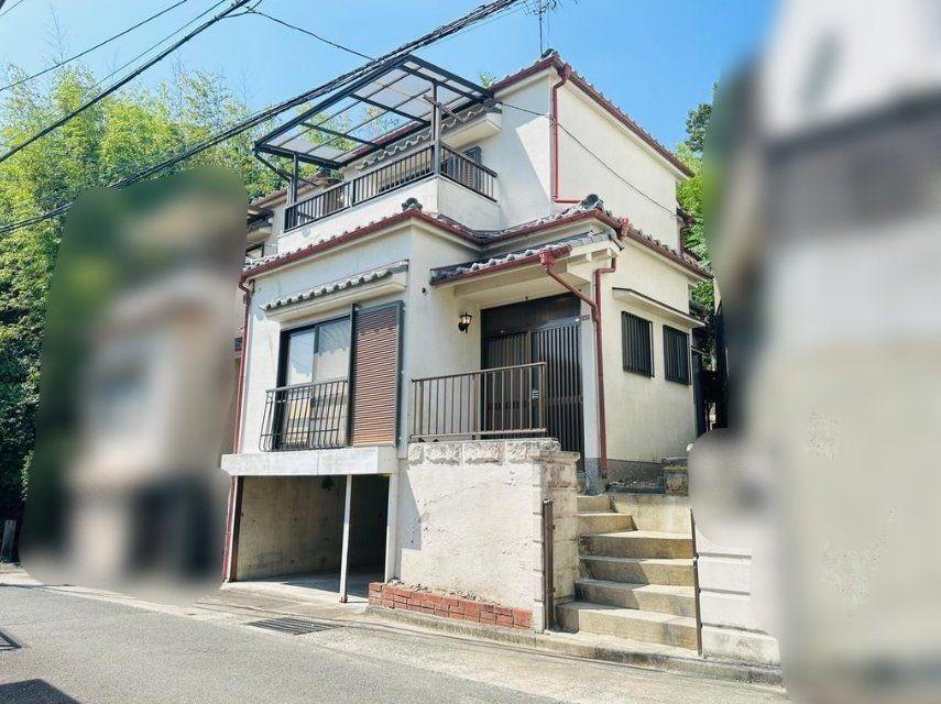 大阪府高槻市古曽部町３ 1680万円