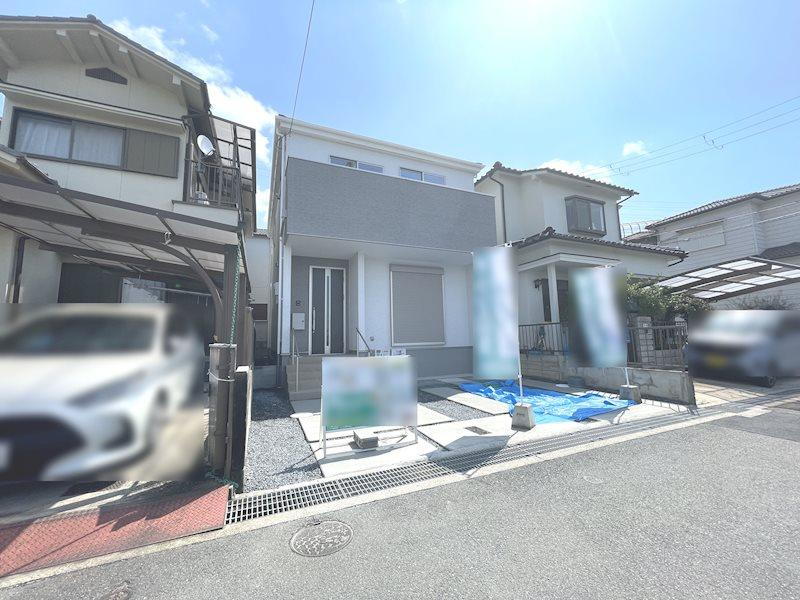 大阪府交野市東倉治４ 3498万円 4LDK