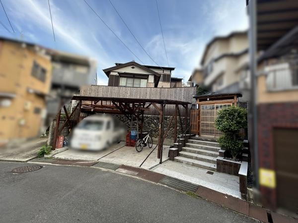 京都府京都市北区大宮玄琢北町 5800万円 4SLDK