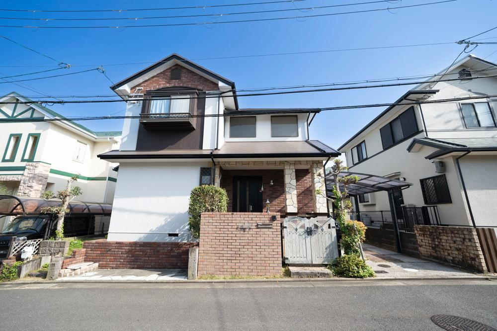 京都府相楽郡精華町精華台３ 3680万円