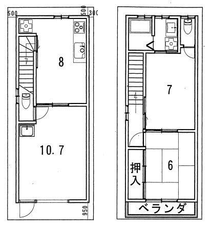 大阪府大阪市生野区新今里３ 中古住宅