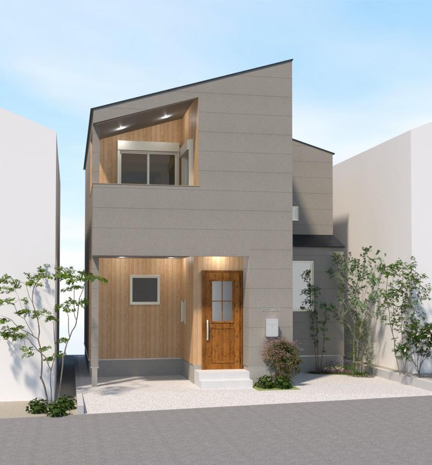京都府宇治市五ケ庄 3380万円 4LDK