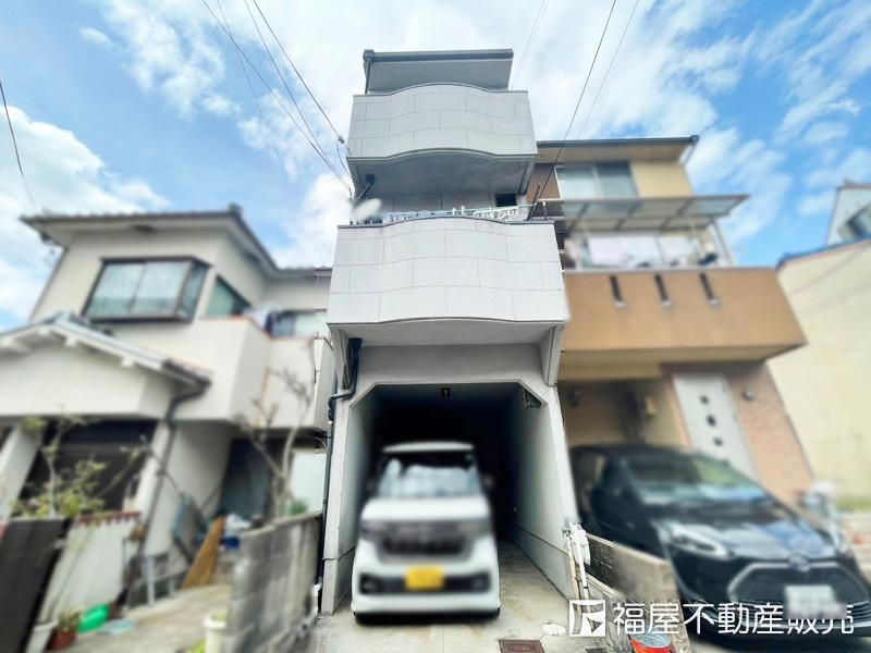 京都府京都市山科区西野小柳町 980万円