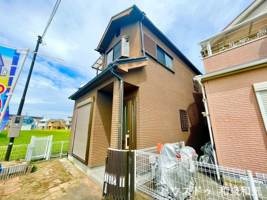 大阪府和泉市池田下町 1688万円