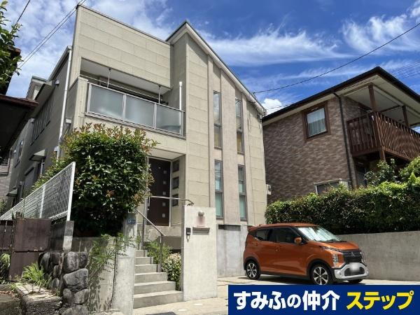 兵庫県宝塚市清荒神３ 中古住宅
