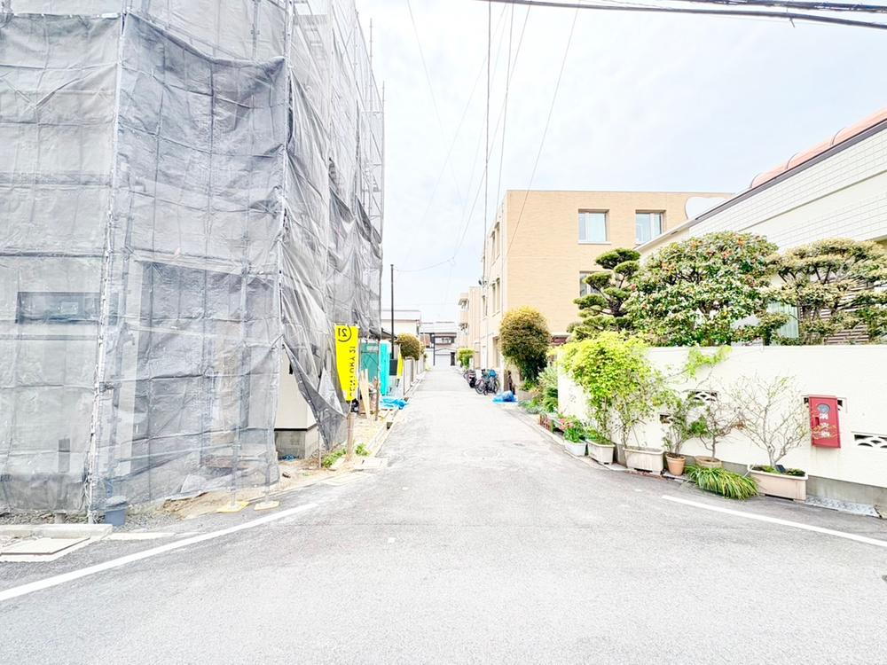 大阪府守口市西郷通４ 3980万円 4LDK
