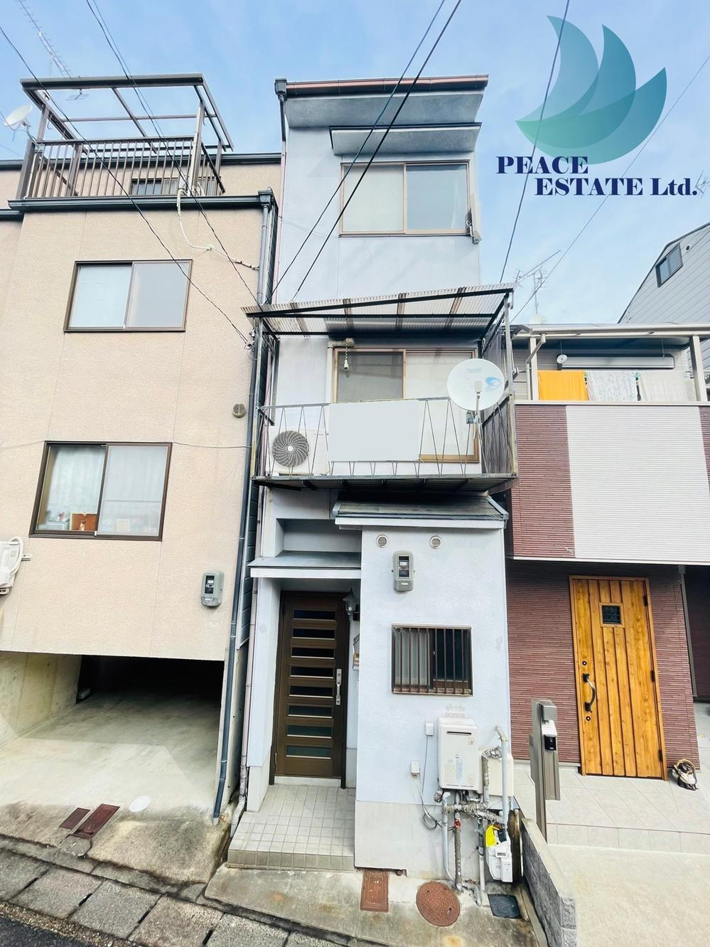 京都府京都市右京区梅津前田町 820万円