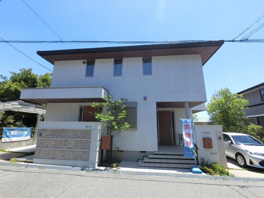 兵庫県宝塚市仁川台 10800万円