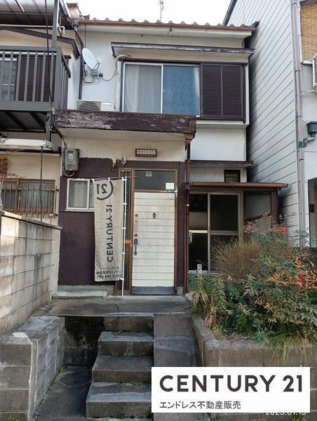 京都府京都市山科区小山中ノ川町 400万円