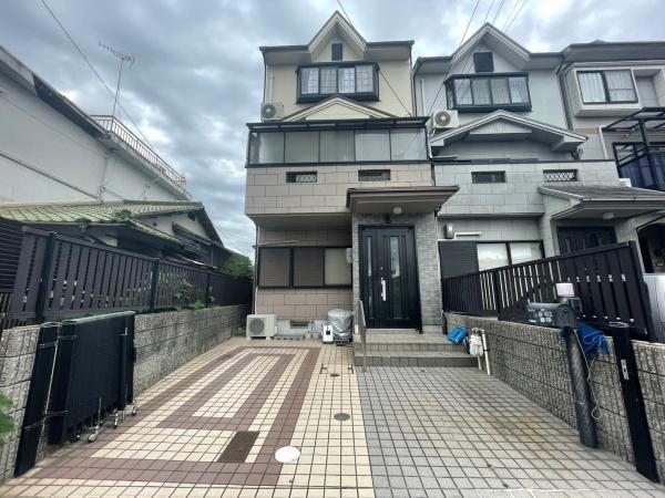 京都府向日市森本町前田 3580万円