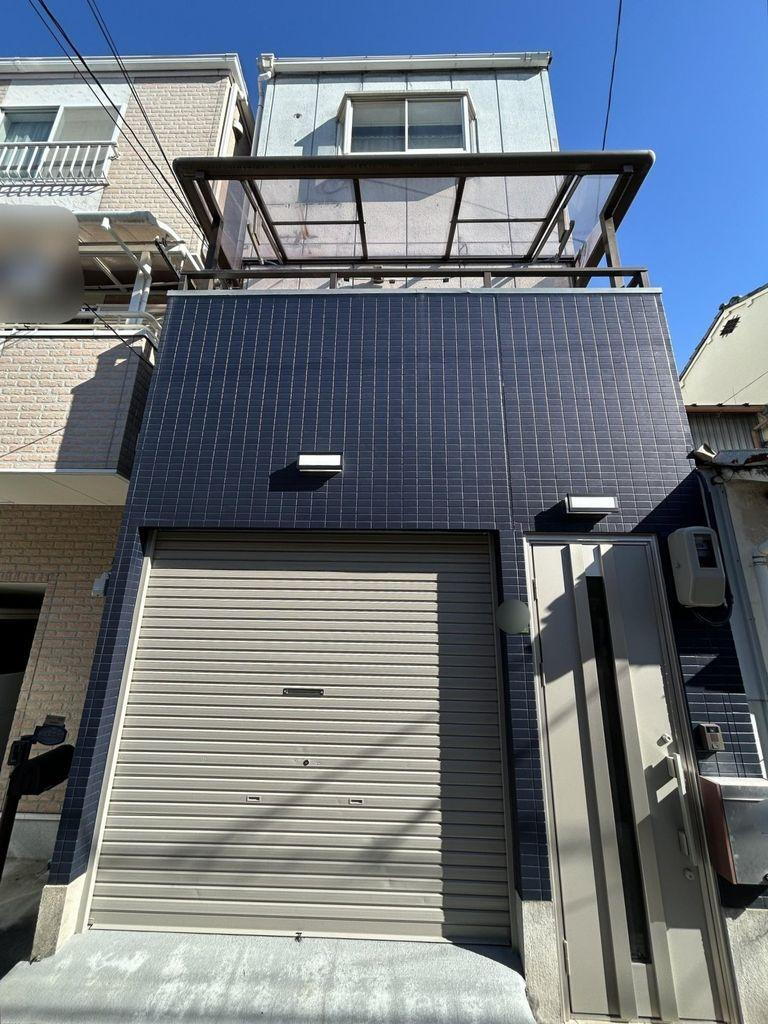 大阪府大阪市生野区中川６ 1980万円