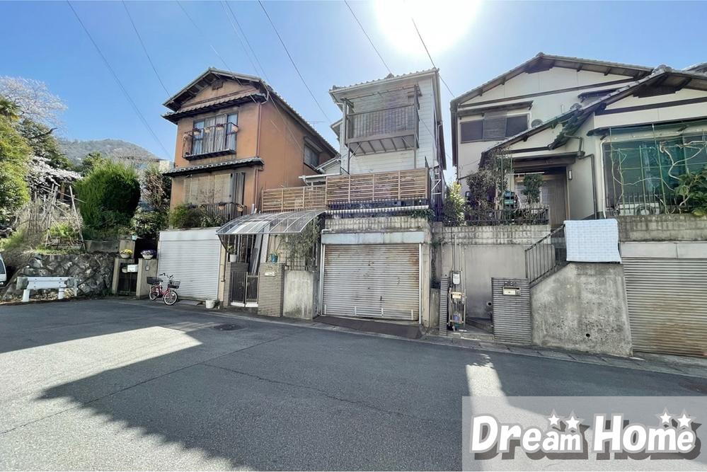 京都府京都市山科区大宅中小路町 中古テラスハウス