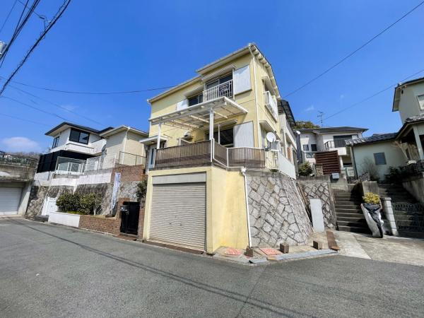 大阪府柏原市大字高井田 中古住宅