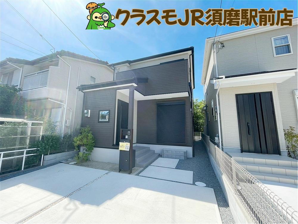 兵庫県神戸市須磨区神の谷３ 3580万円