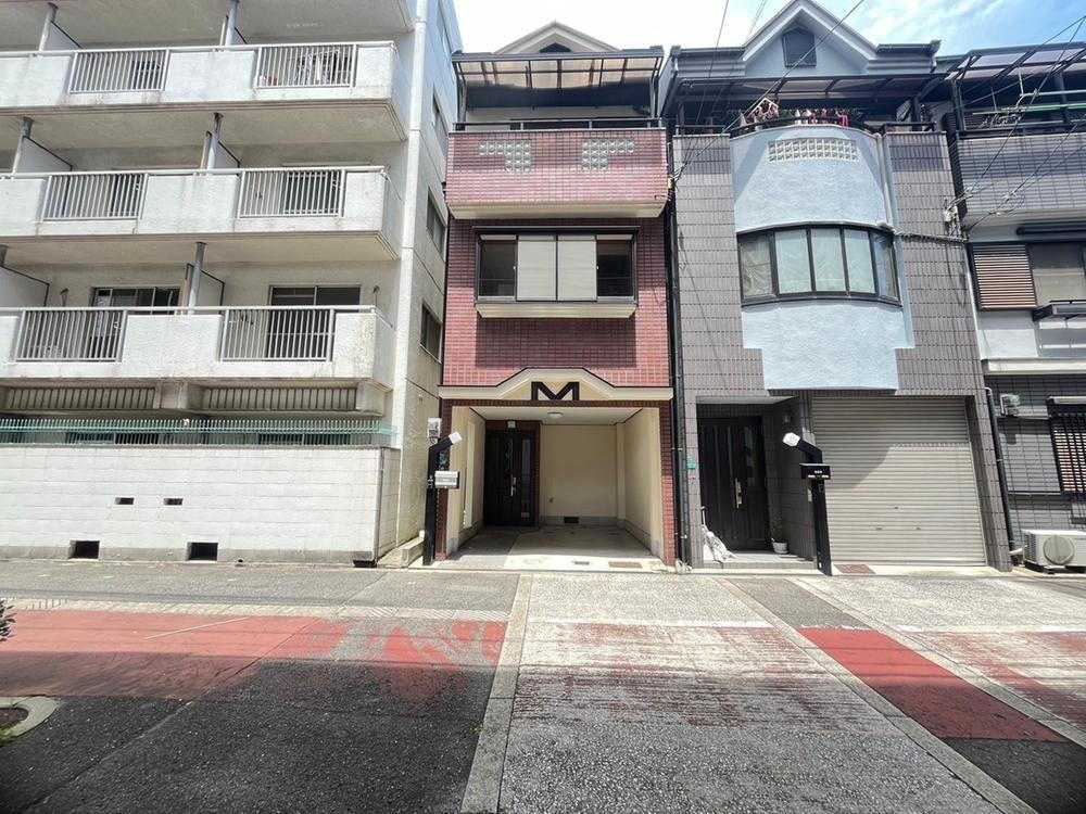 大阪府大阪市平野区背戸口１ 中古住宅