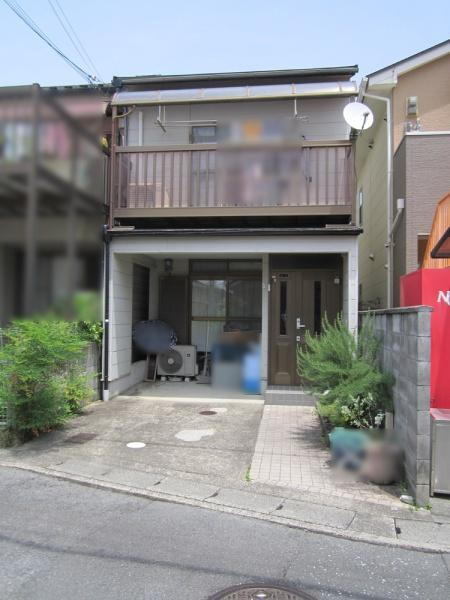 京都府京都市北区上賀茂中ノ坂町 1980万円