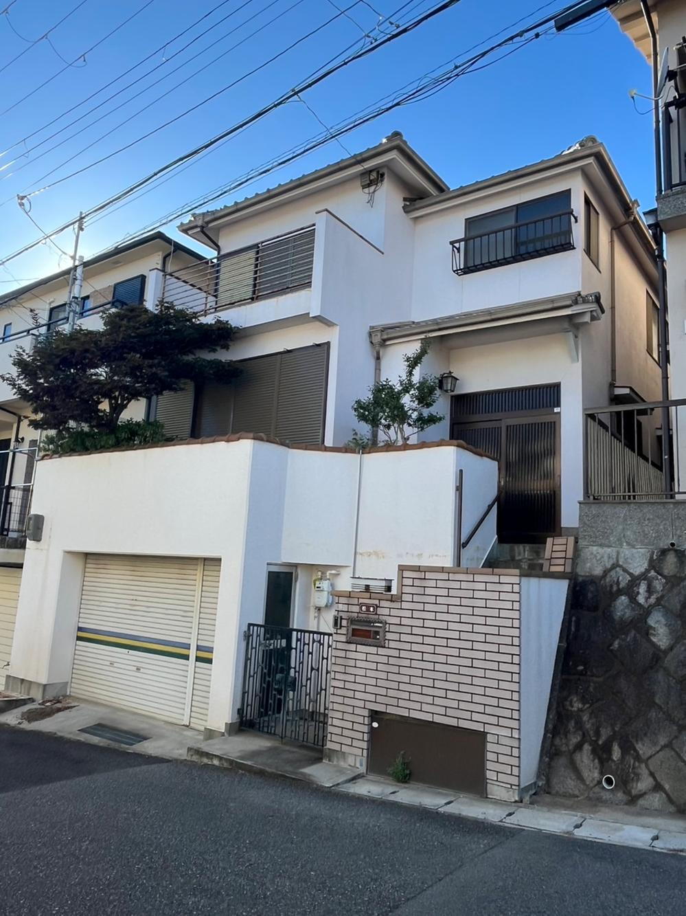 兵庫県神戸市須磨区川上町２ 中古住宅